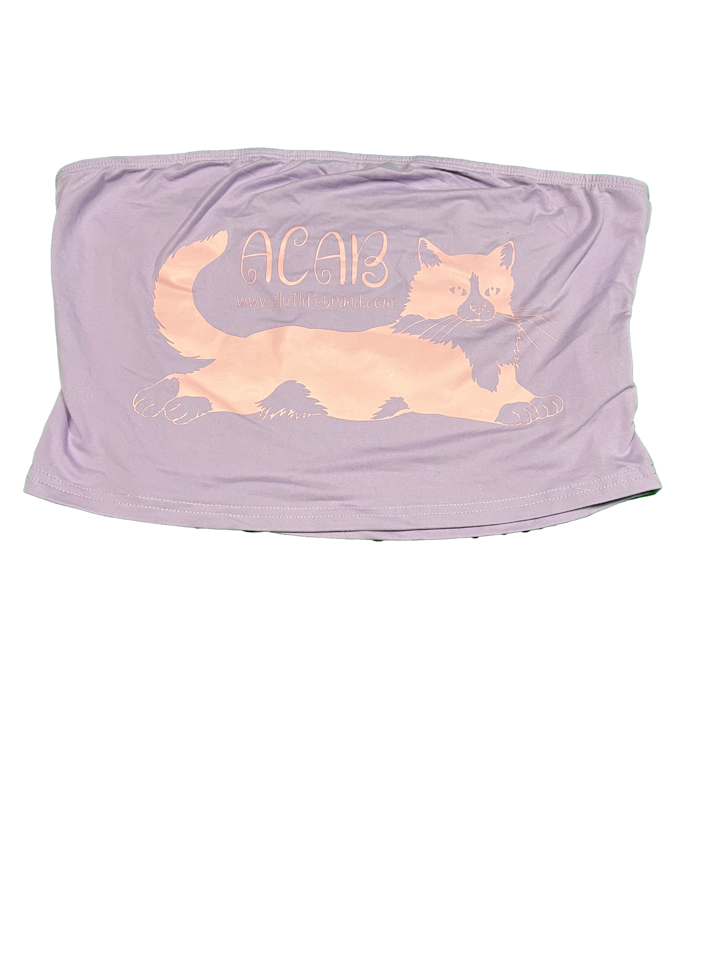 All Cats Are Beautiful Tube Top