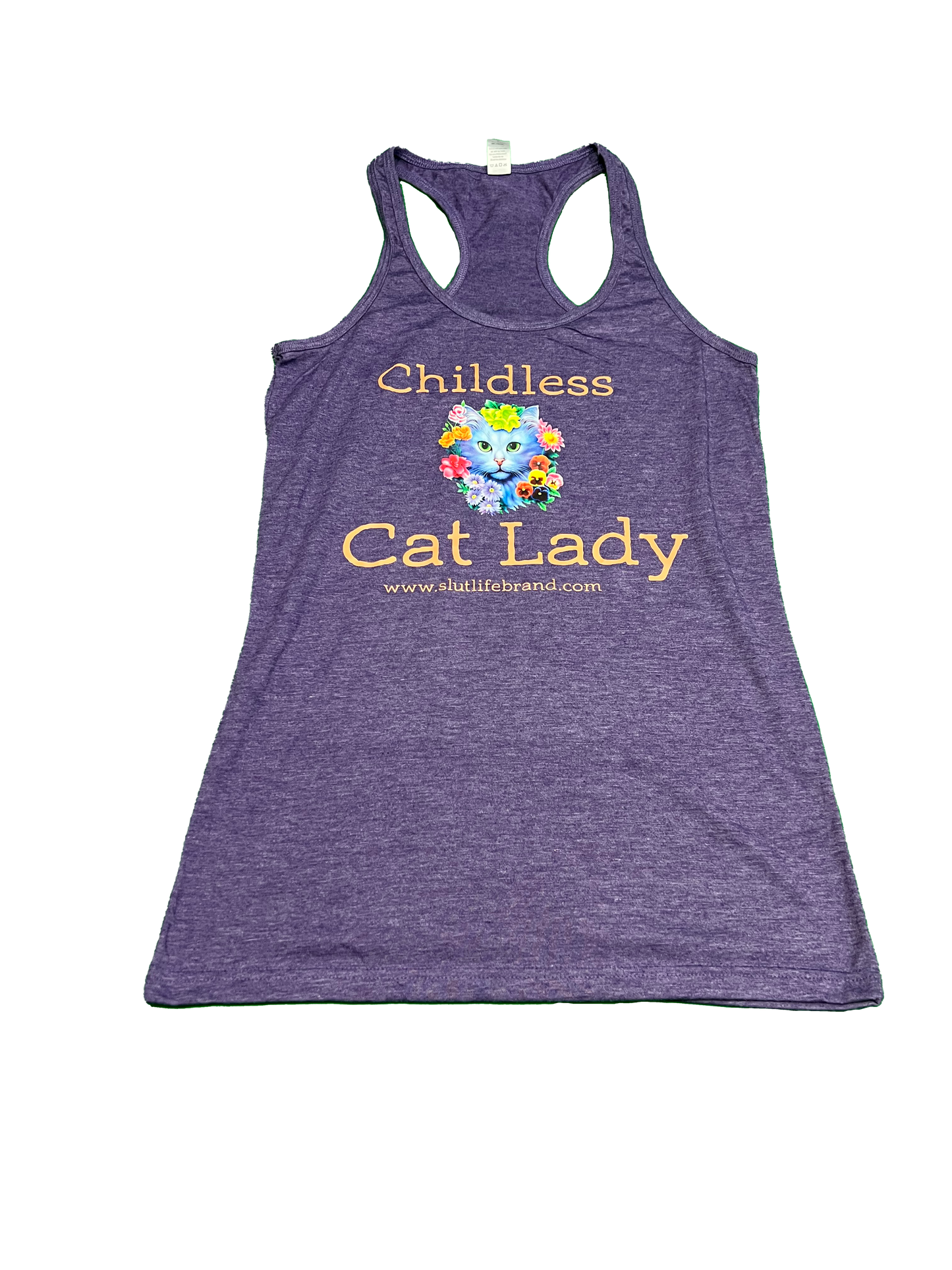 Childless Cat Lady Tank