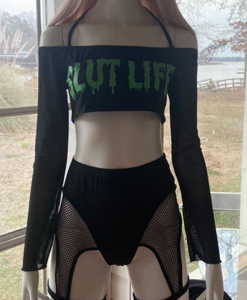 Slime Sheer Crop