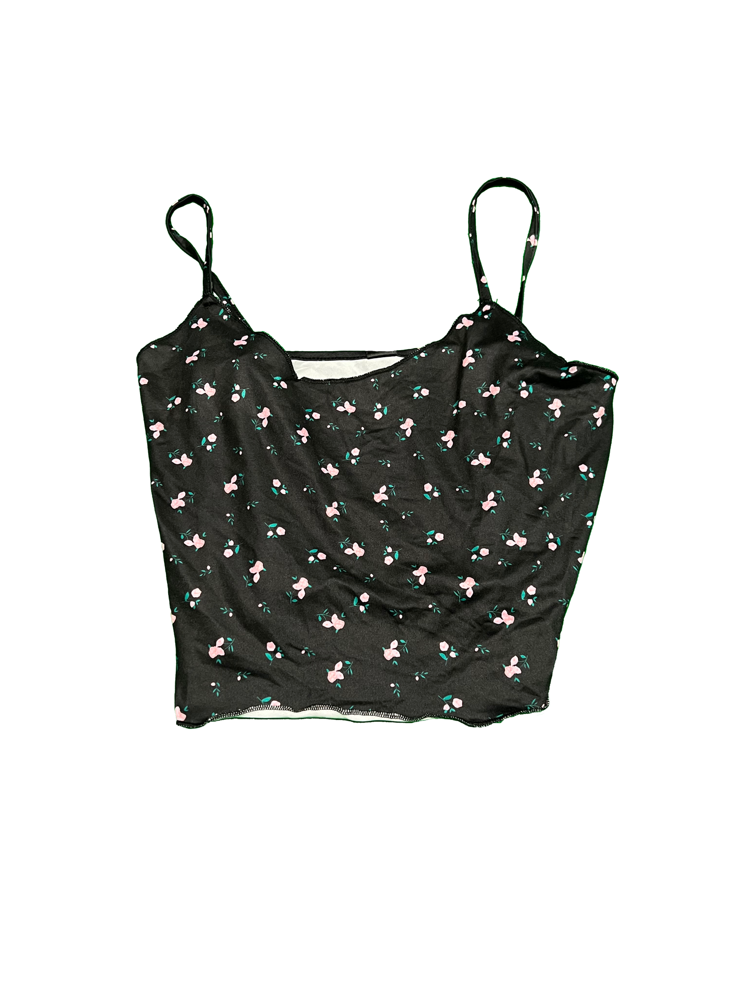 Flower Crop Tank