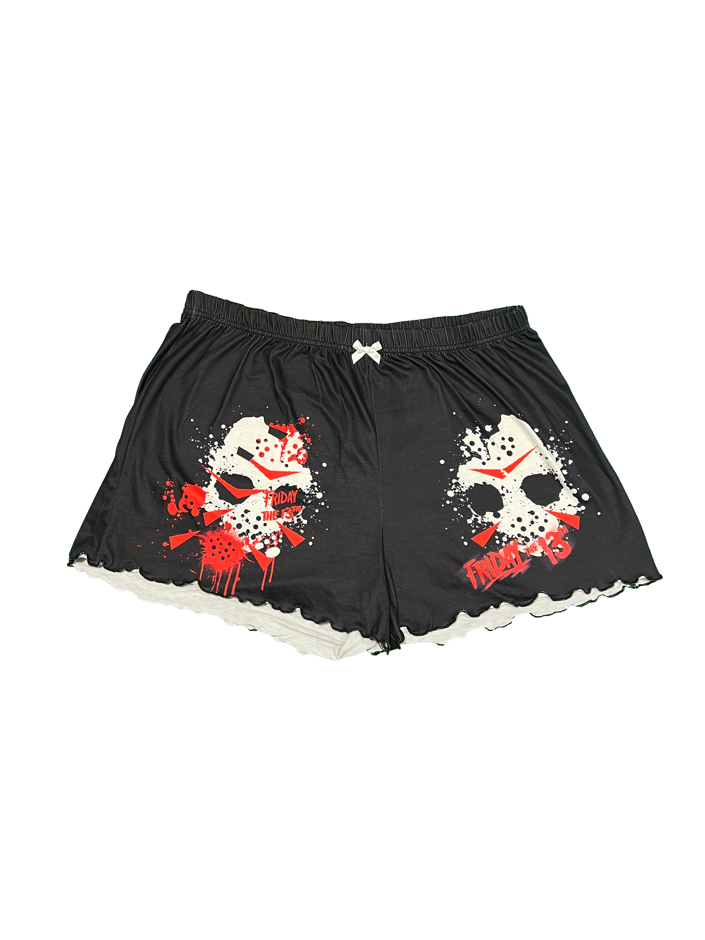 Friday the 13th Sleep Shorts