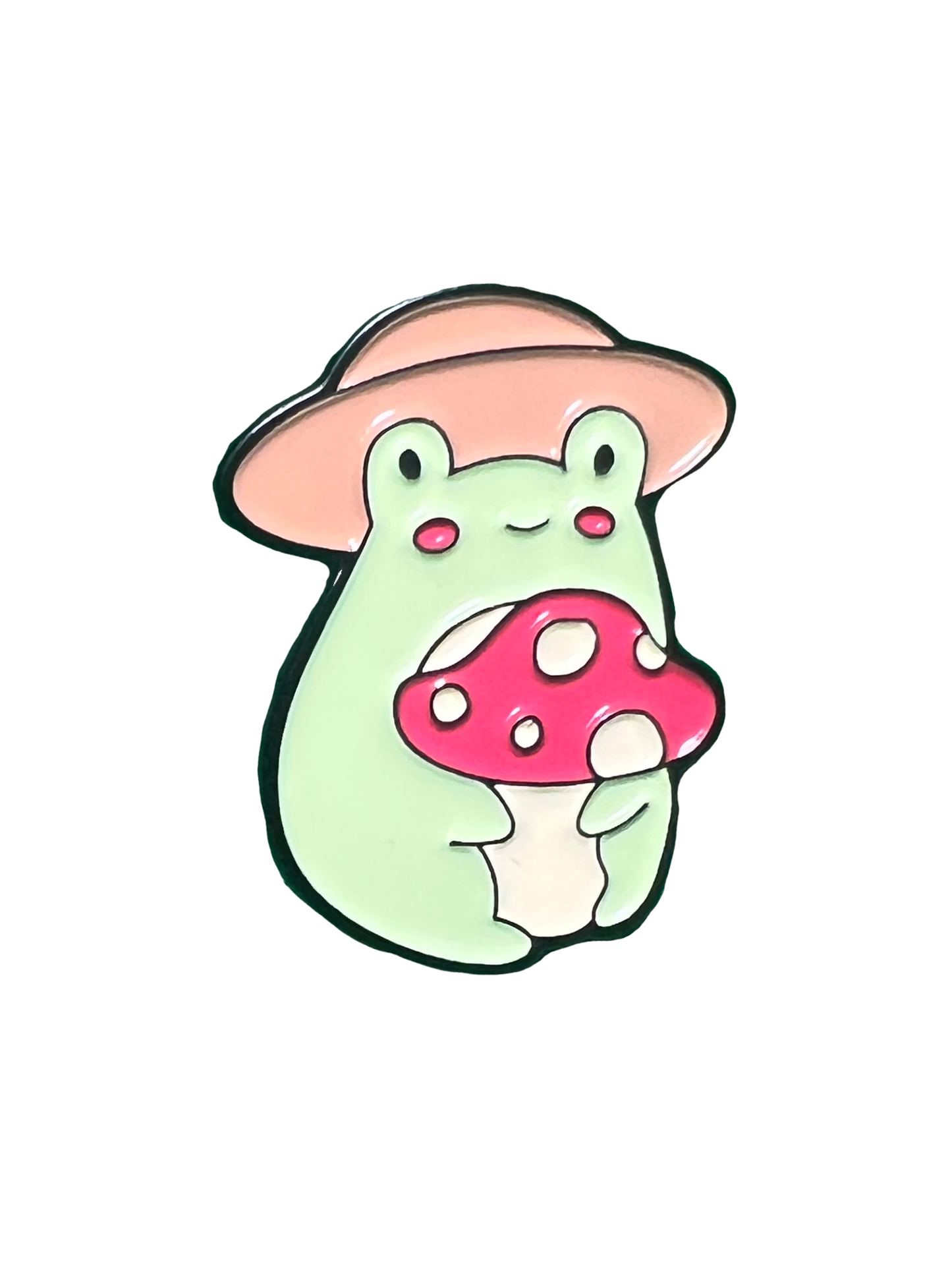 Frog Pins