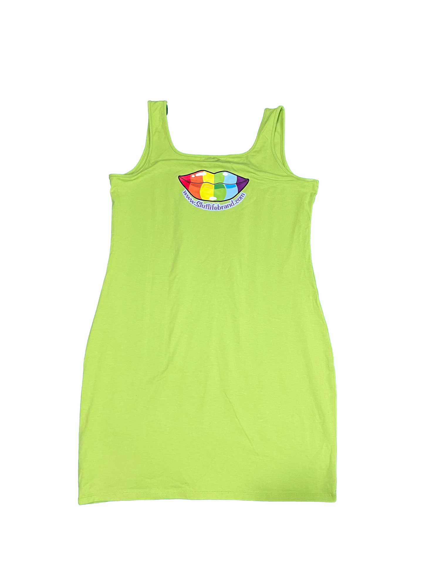 I Kiss Girls Dress