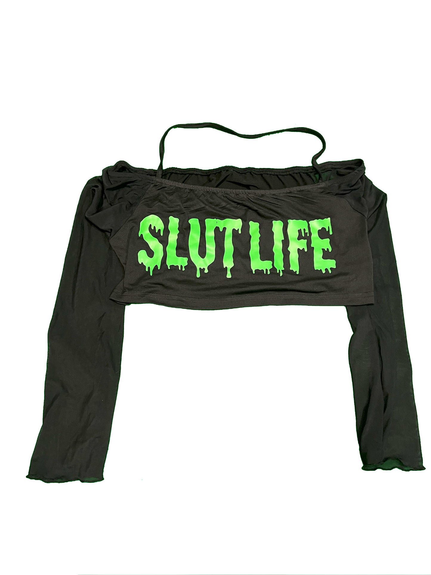 Slime Sheer Crop
