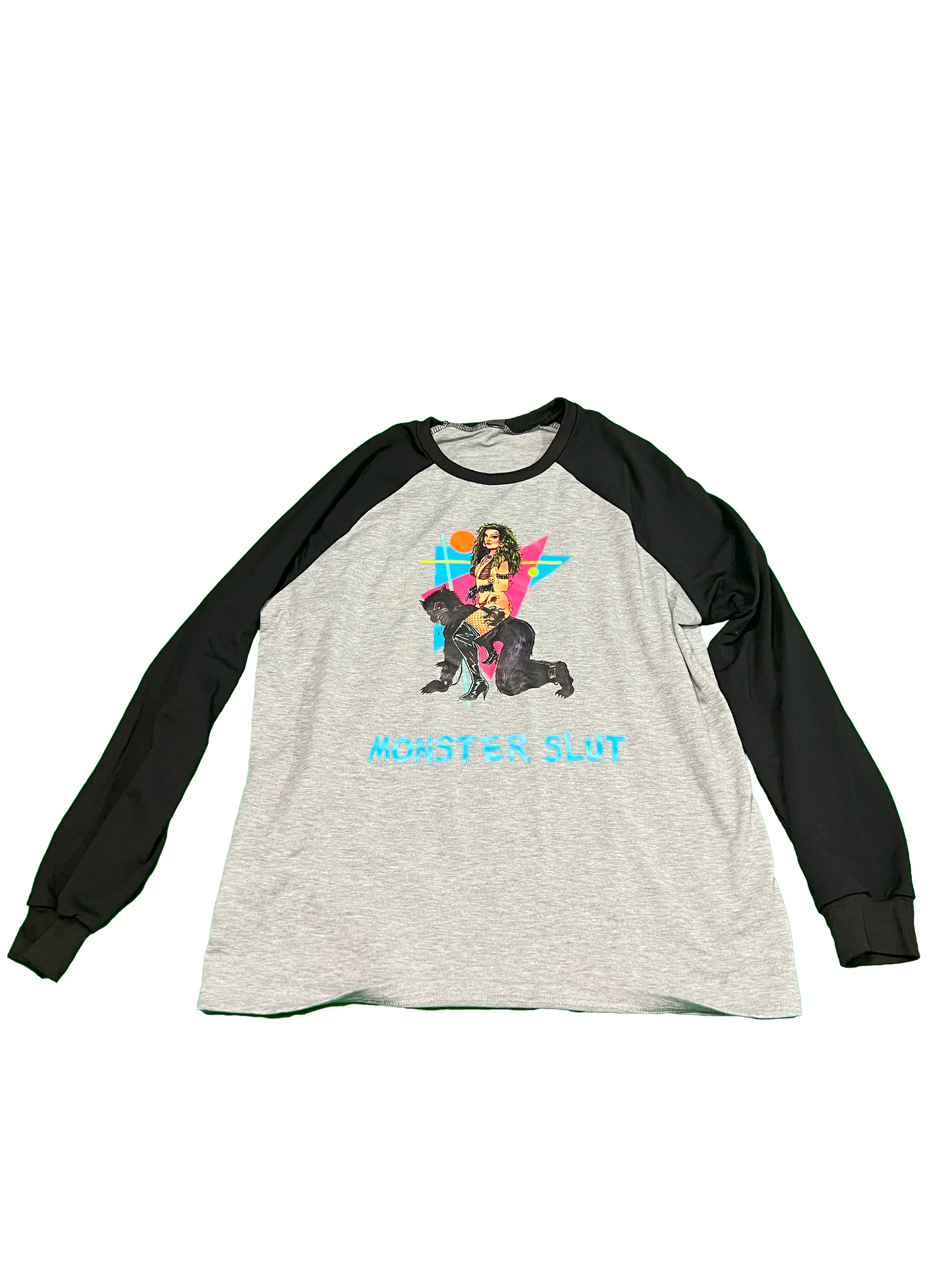 Ophelia Pop Tart Baseball Tee