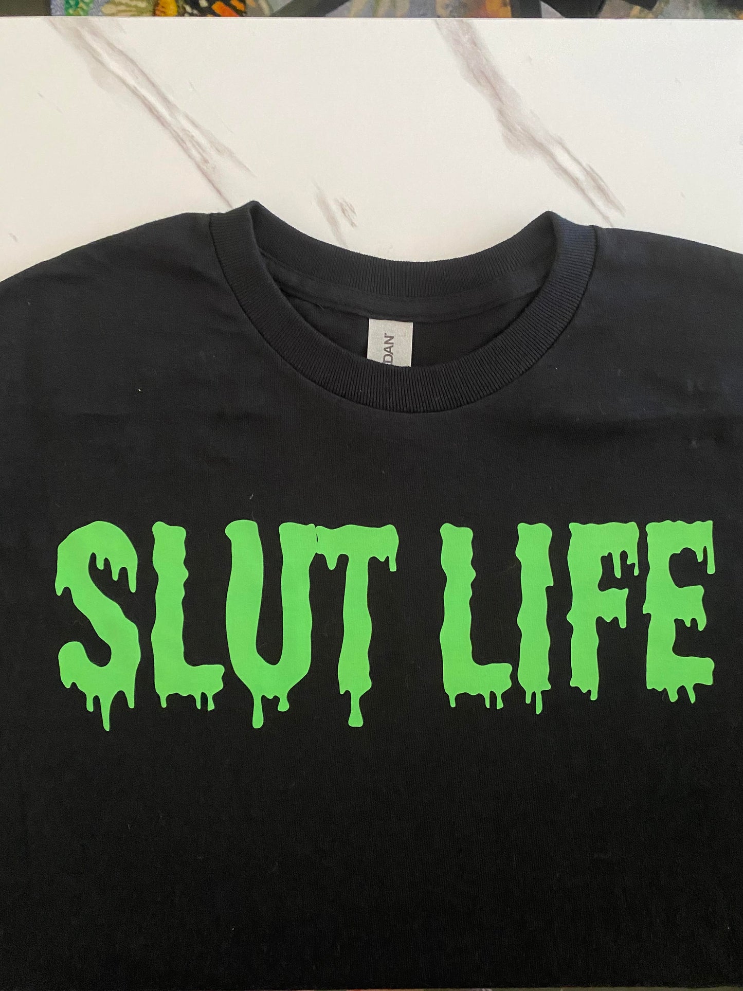 Slime Unisex Tee