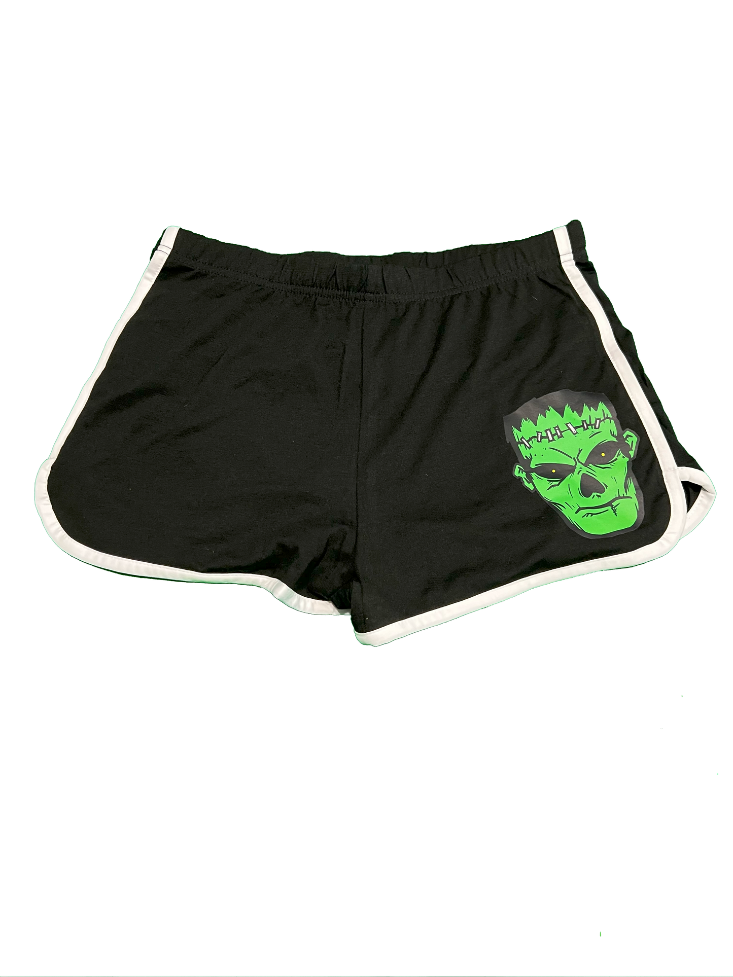 Slut Life Fist Gym Shorts