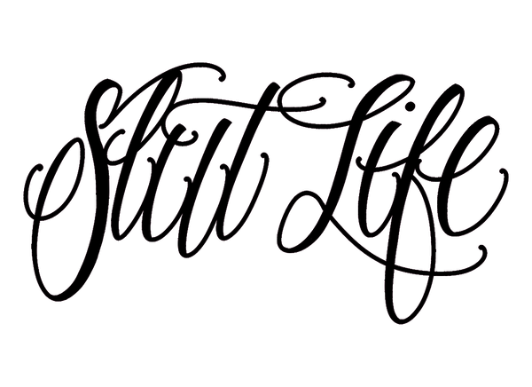 Slut Life logo