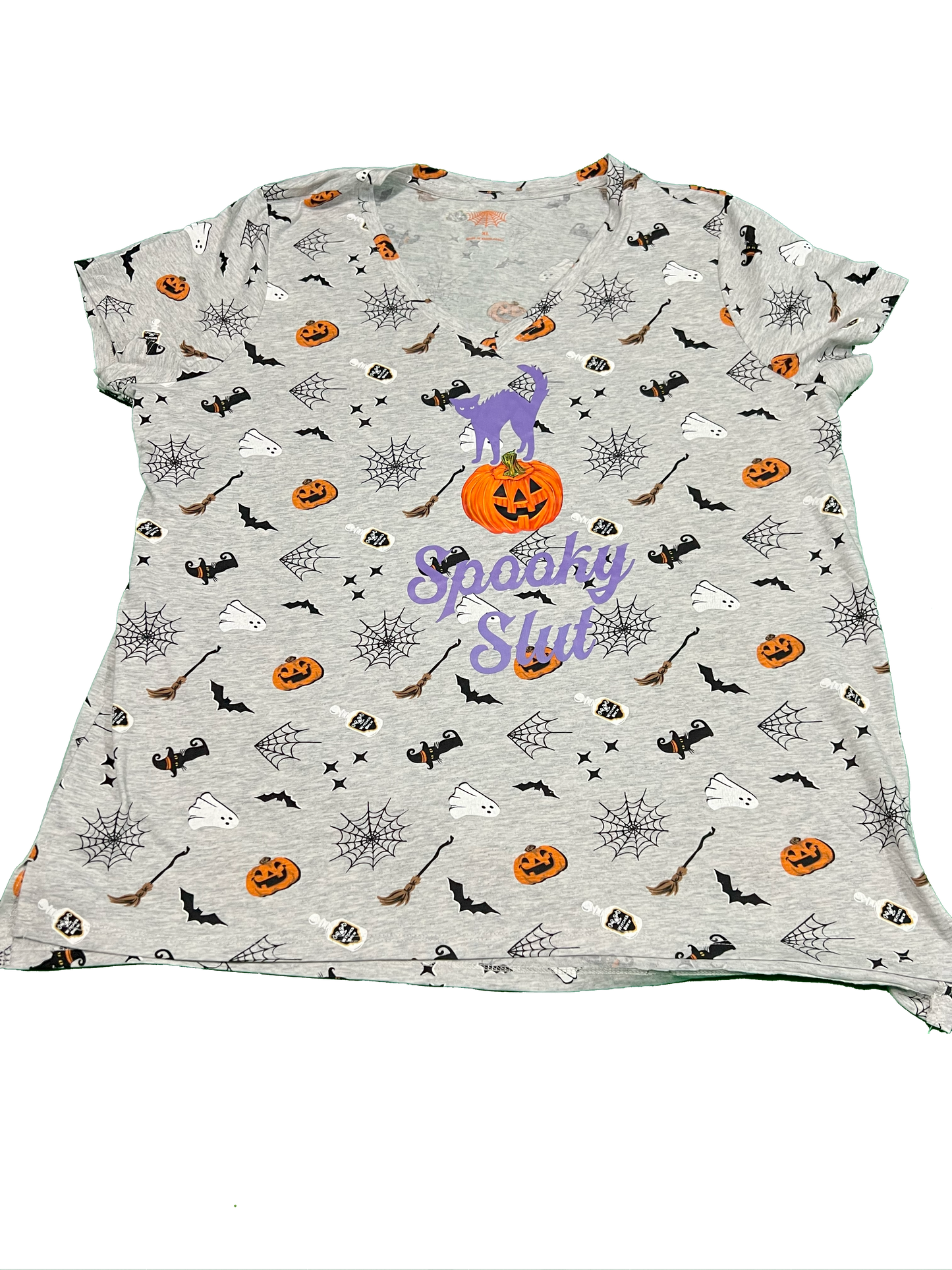 Spooky Slut Tee