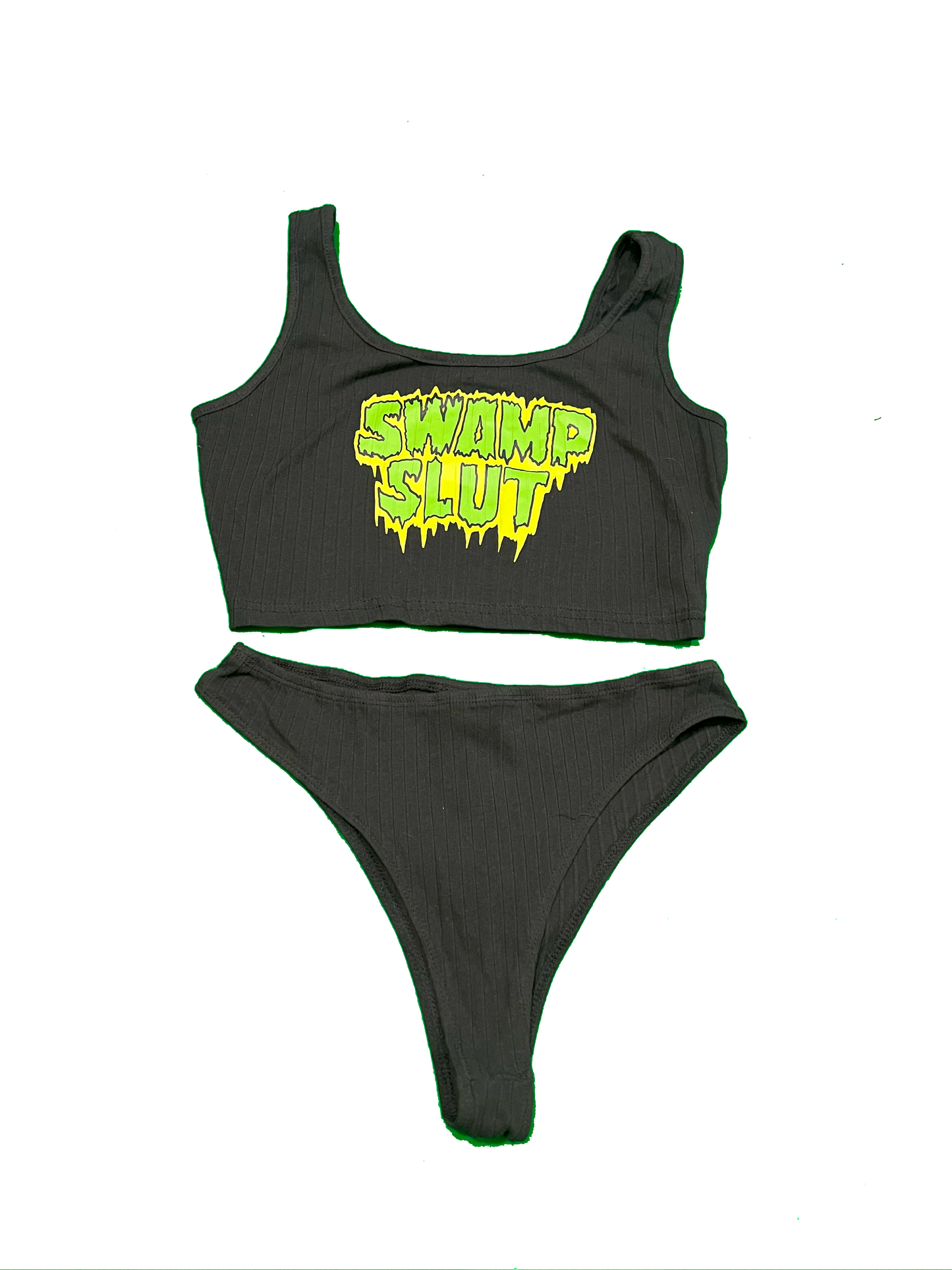Swamp Slut Tank Set