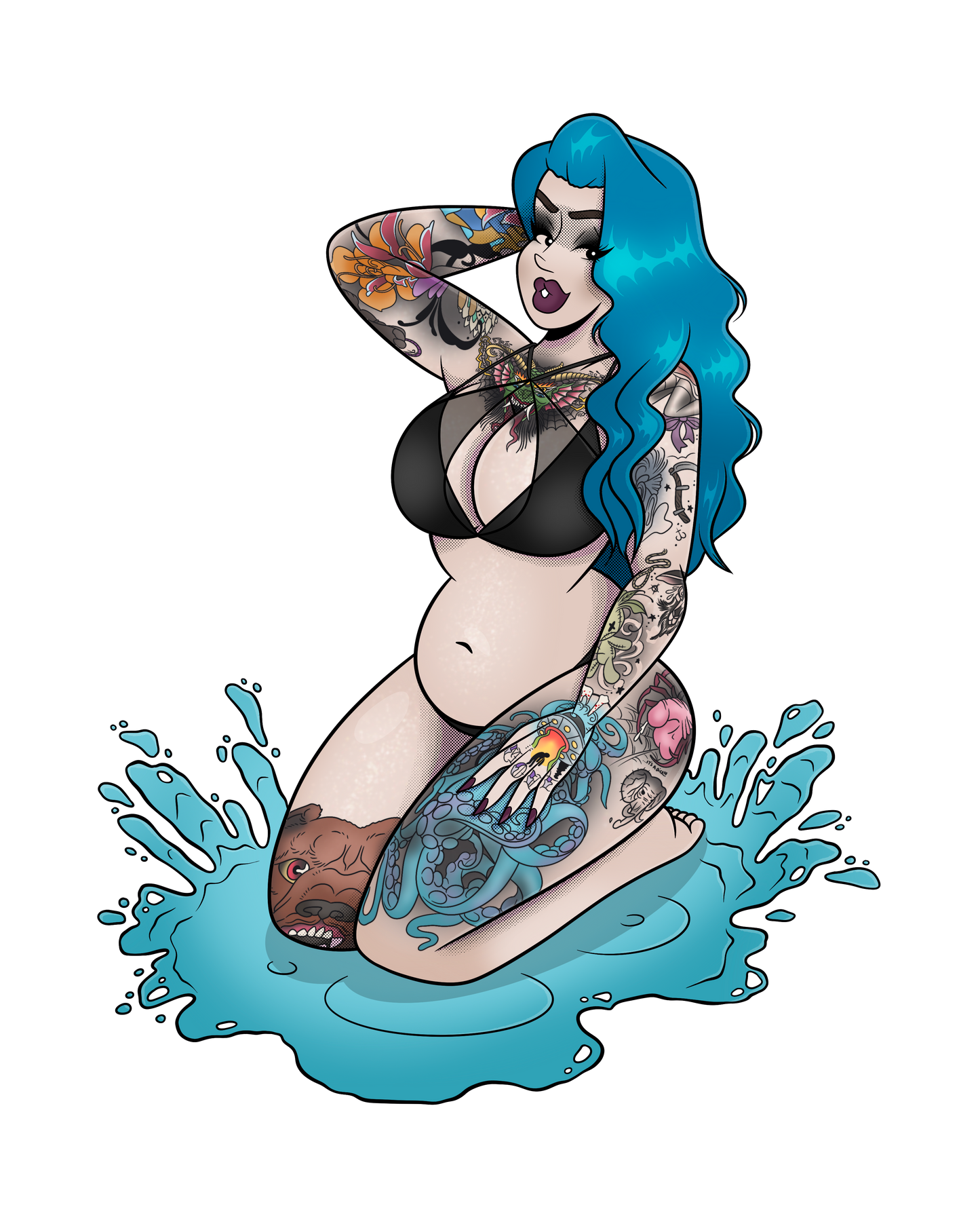 TANK Pre-order your favorite design!