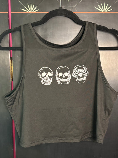3 Skulls