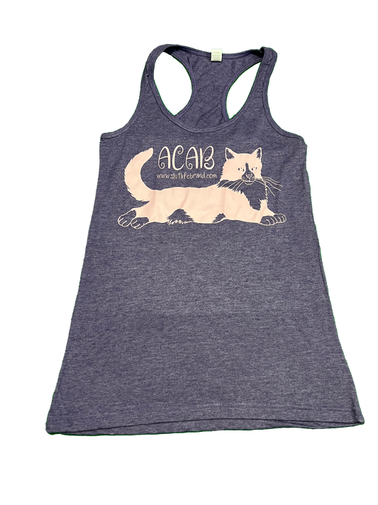 All Cats Are Beautiful Tank