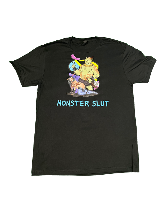 Buxom Gusher Monster Tee