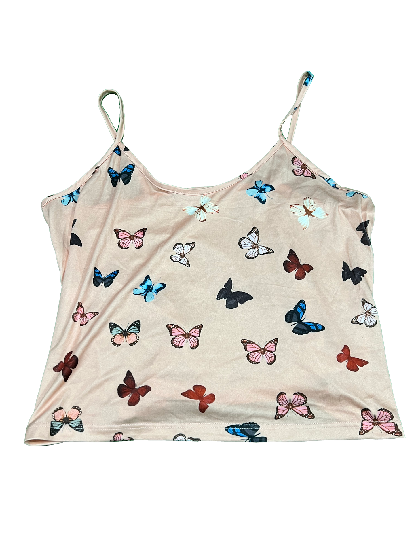 Butterfly Top