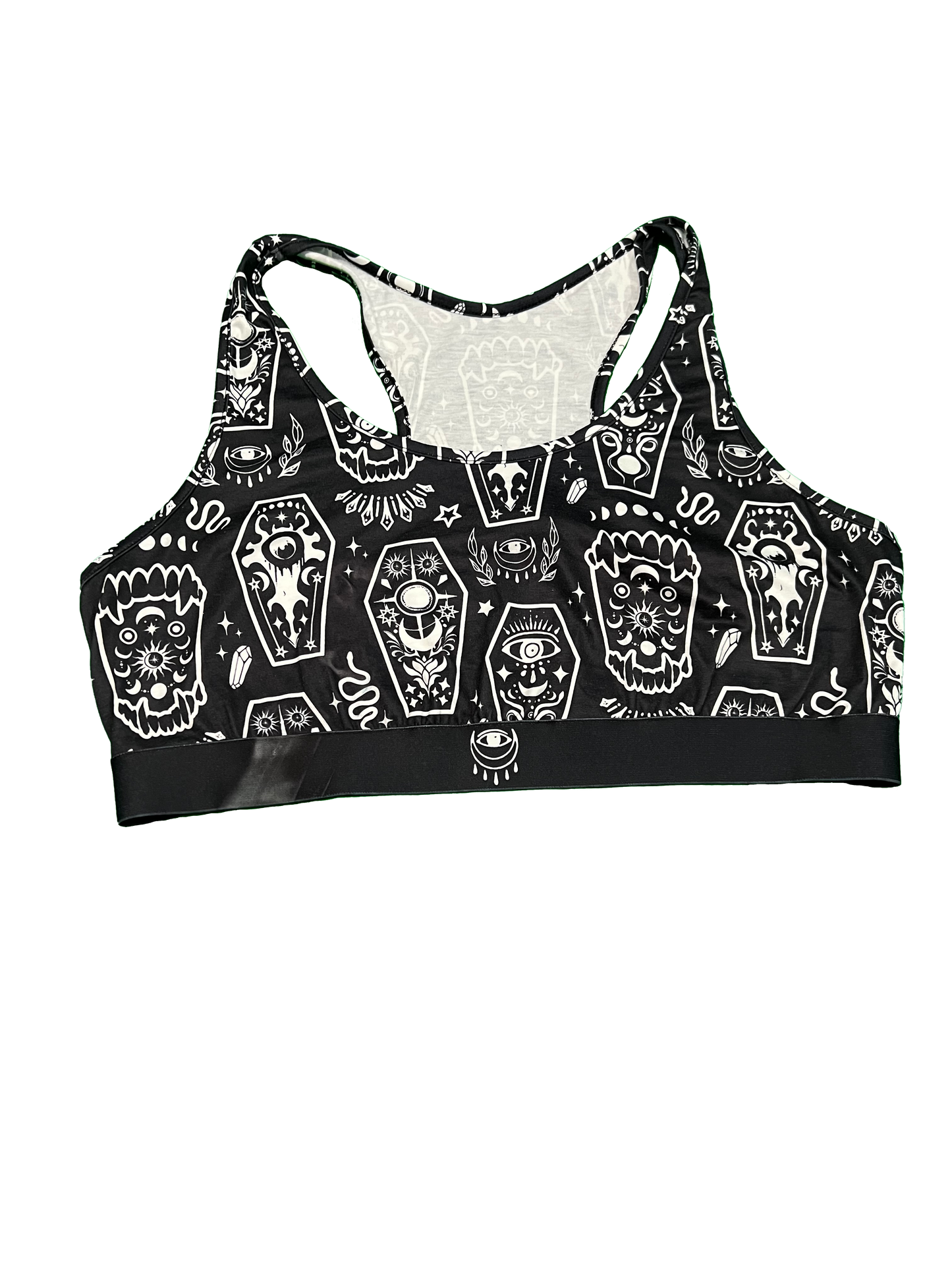 Coffin Sleep Top
