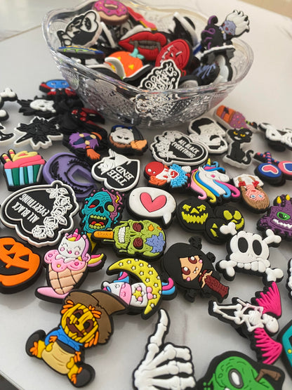 Croc Charms