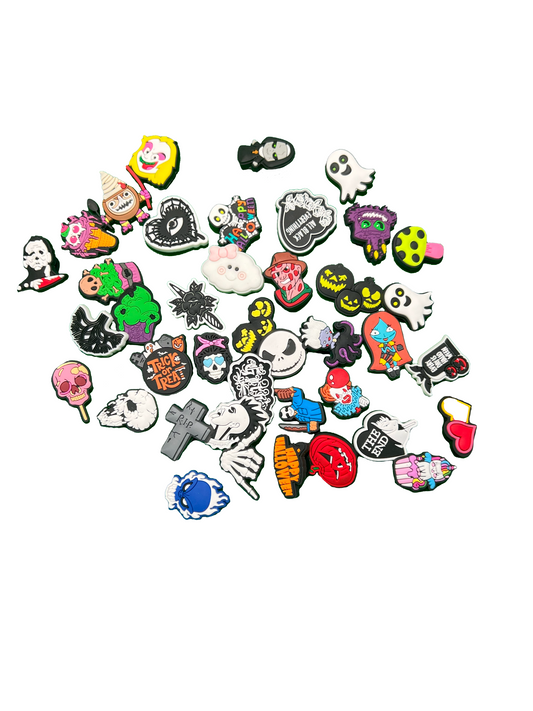 Croc Charms