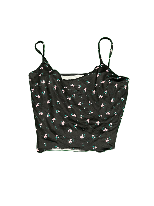 Flower Crop Tank