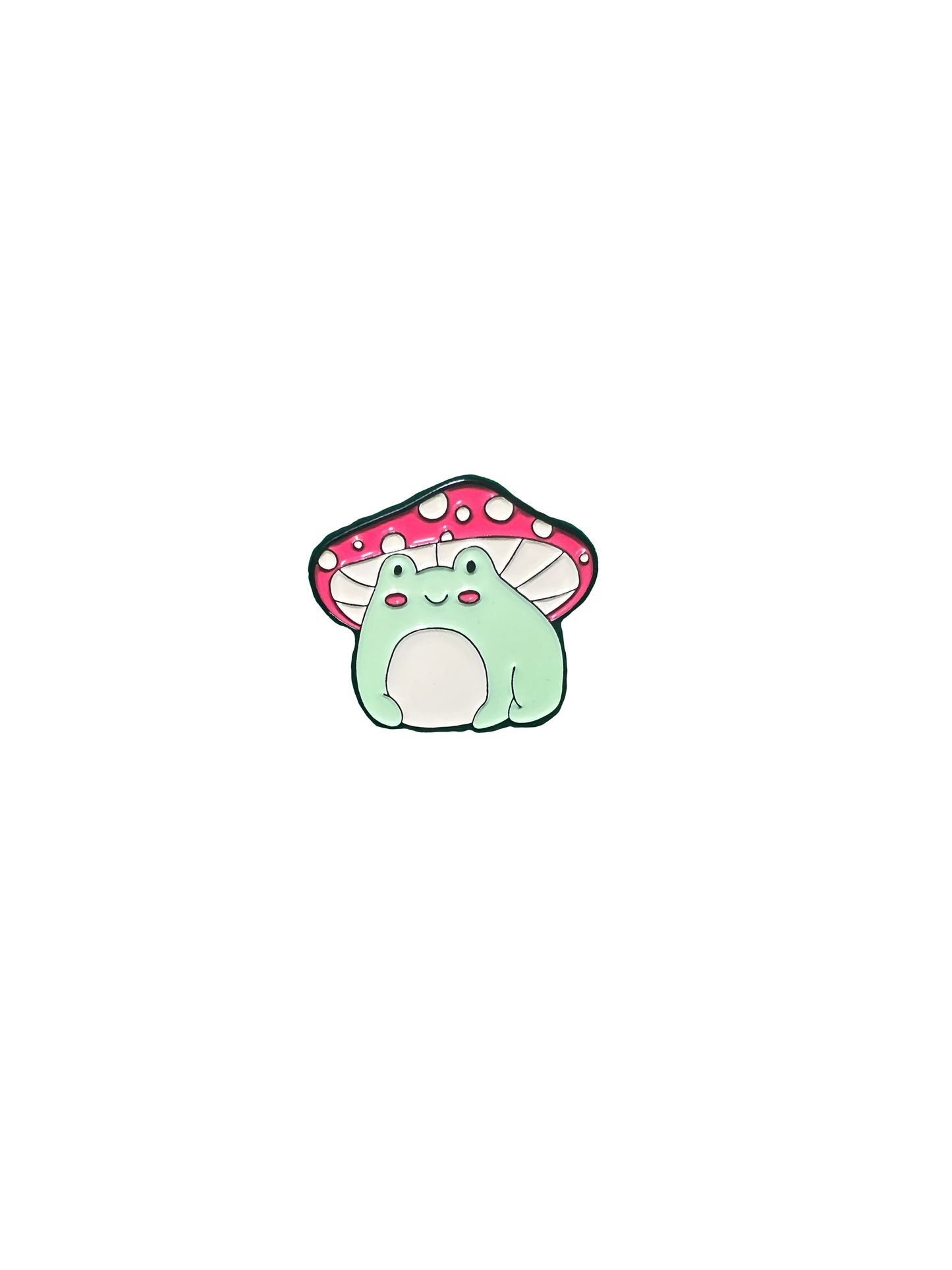 Frog Pins