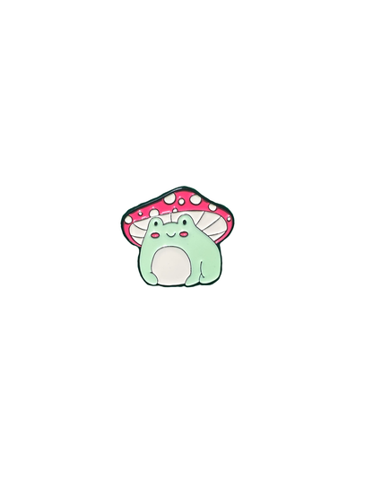Frog Pins