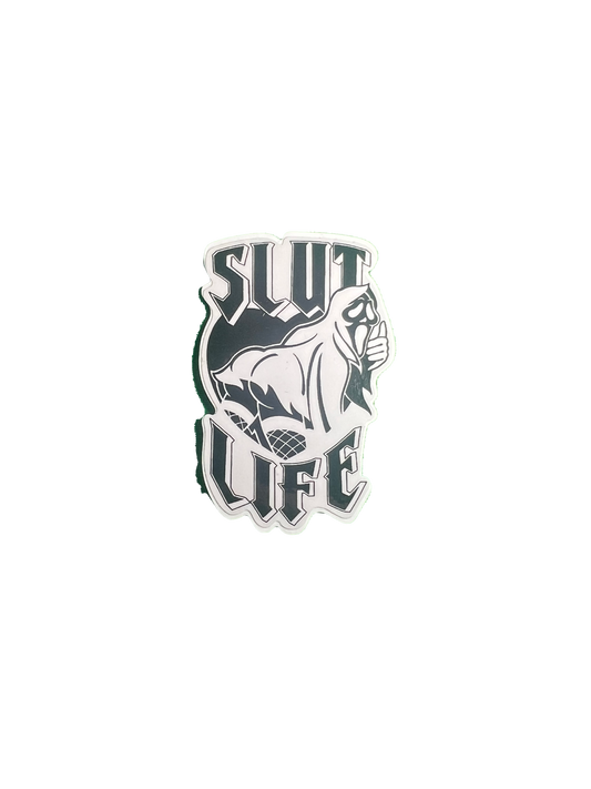 Ghostface Sticker