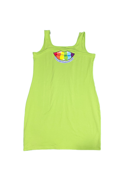 I Kiss Girls Dress