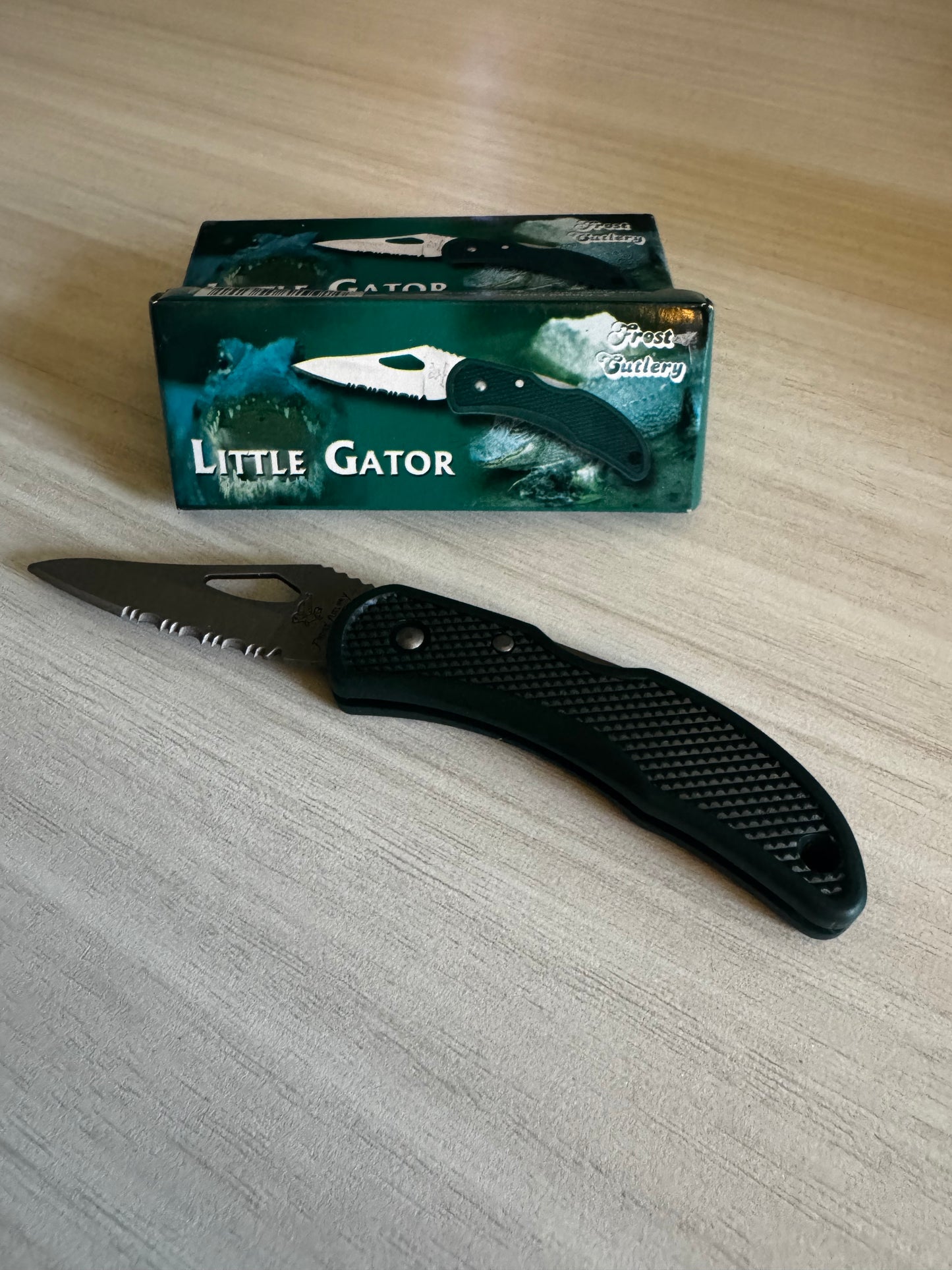 Slutty Lil Knives