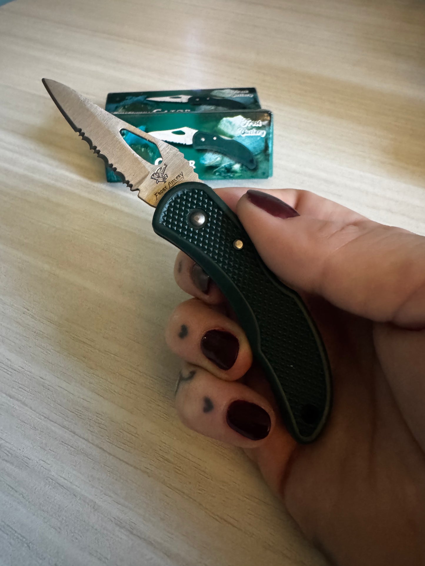 Slutty Lil Knives