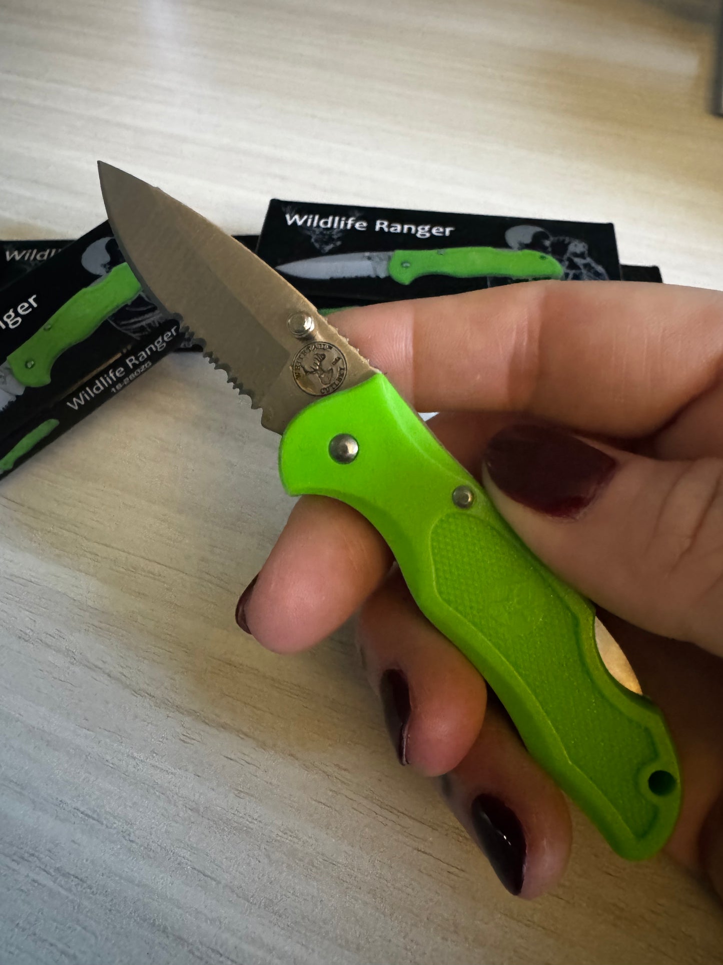 Slutty Lil Knives