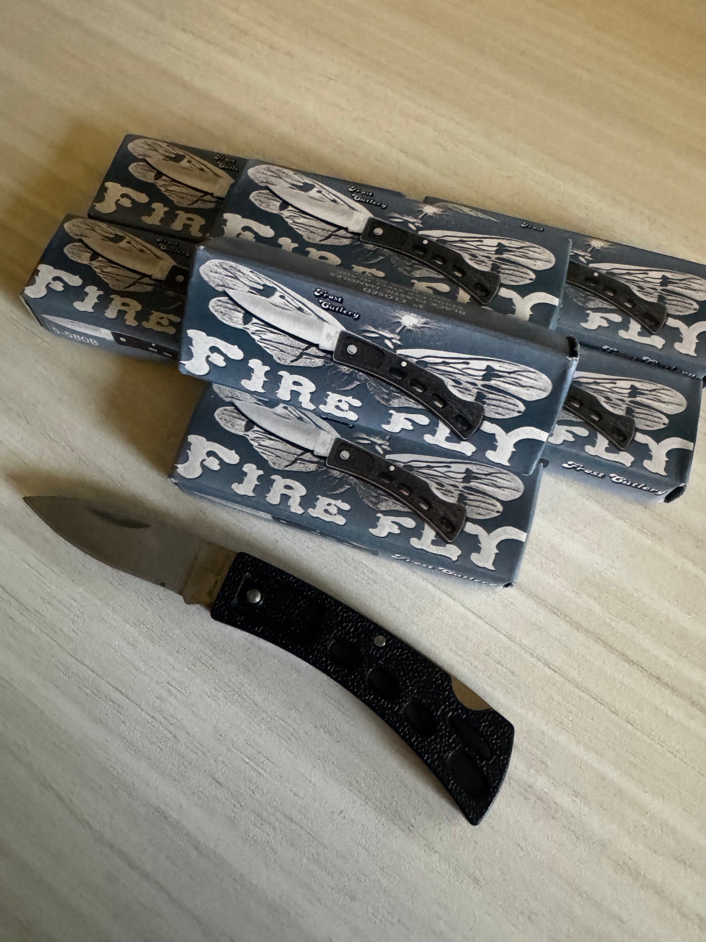 Slutty Lil Knives