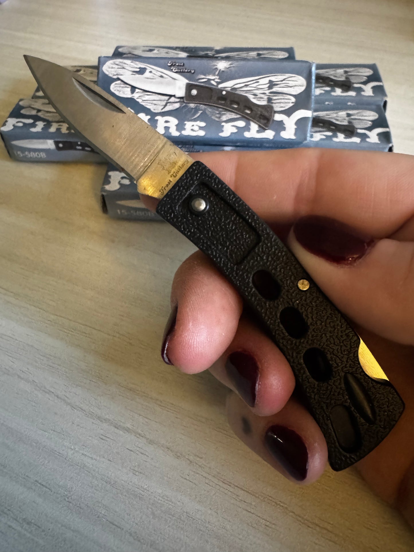 Slutty Lil Knives