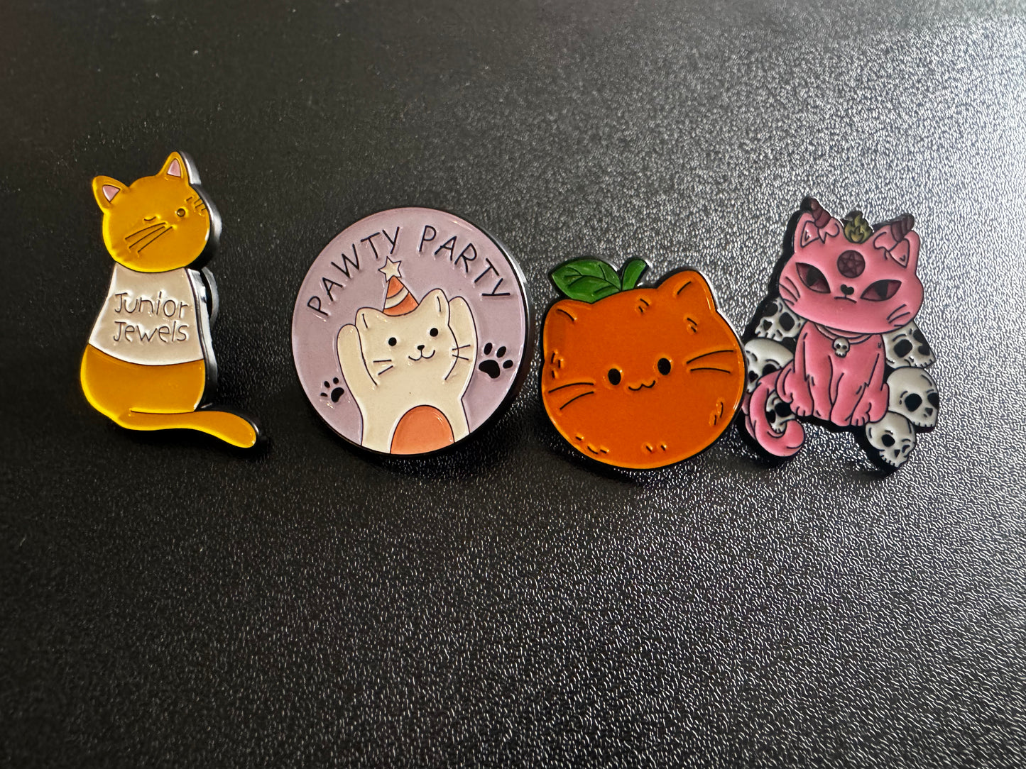 Cat Pins