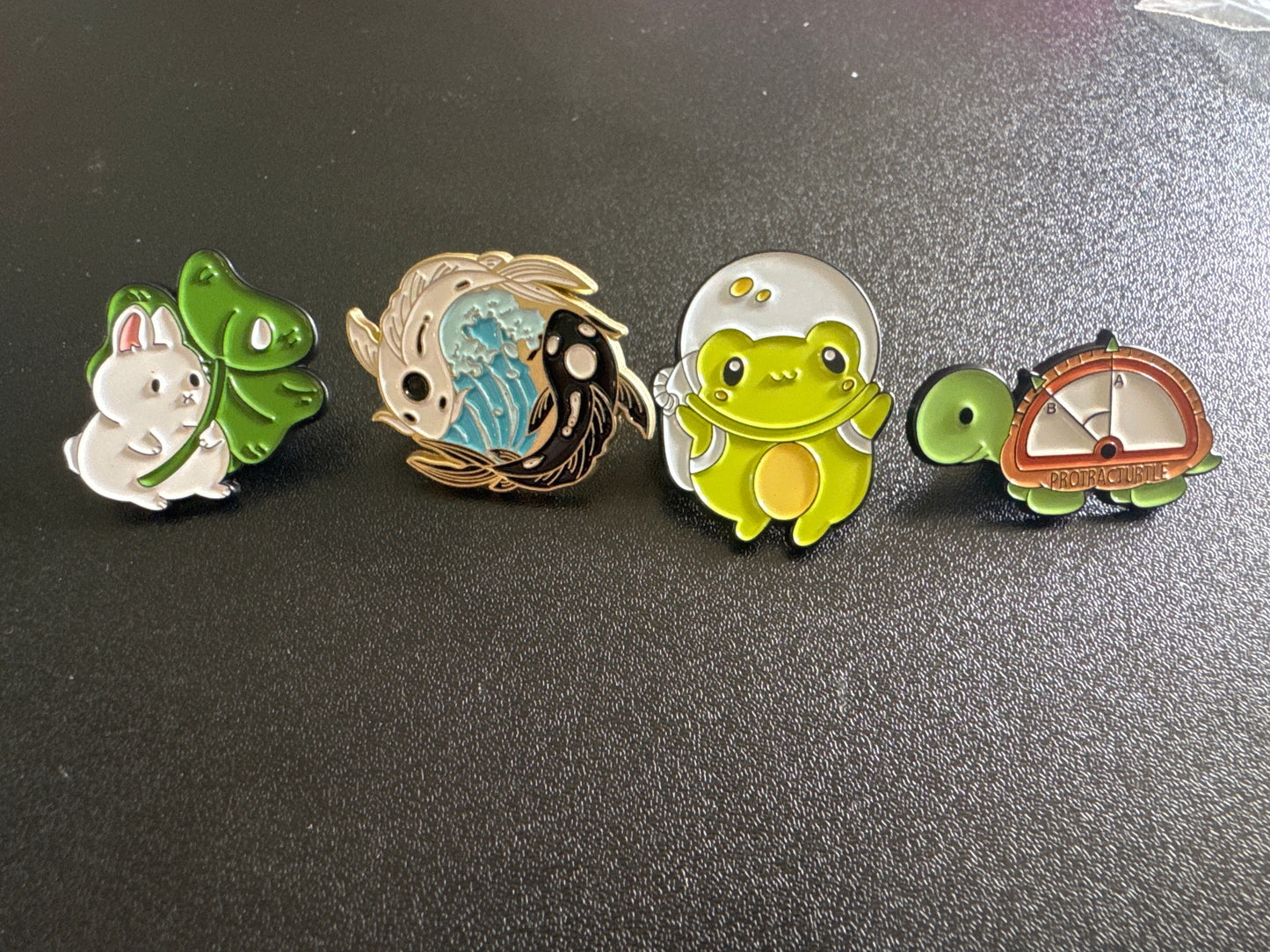 Animal Pins