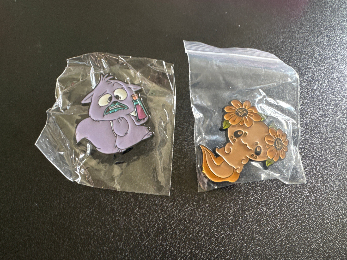 Animal Pins