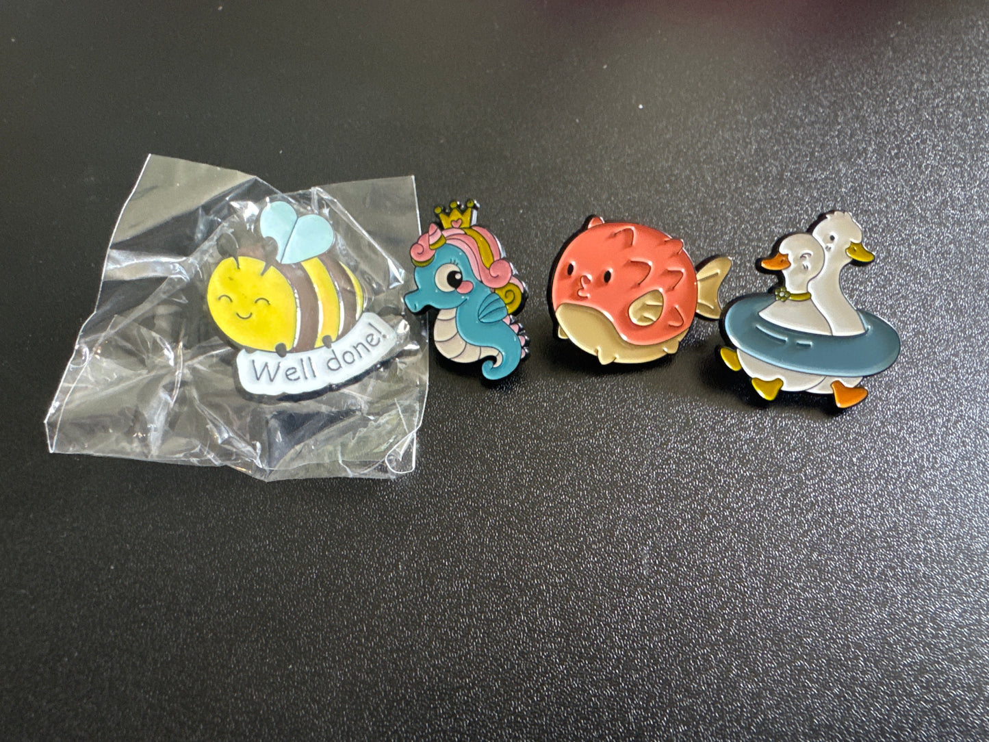 Animal Pins