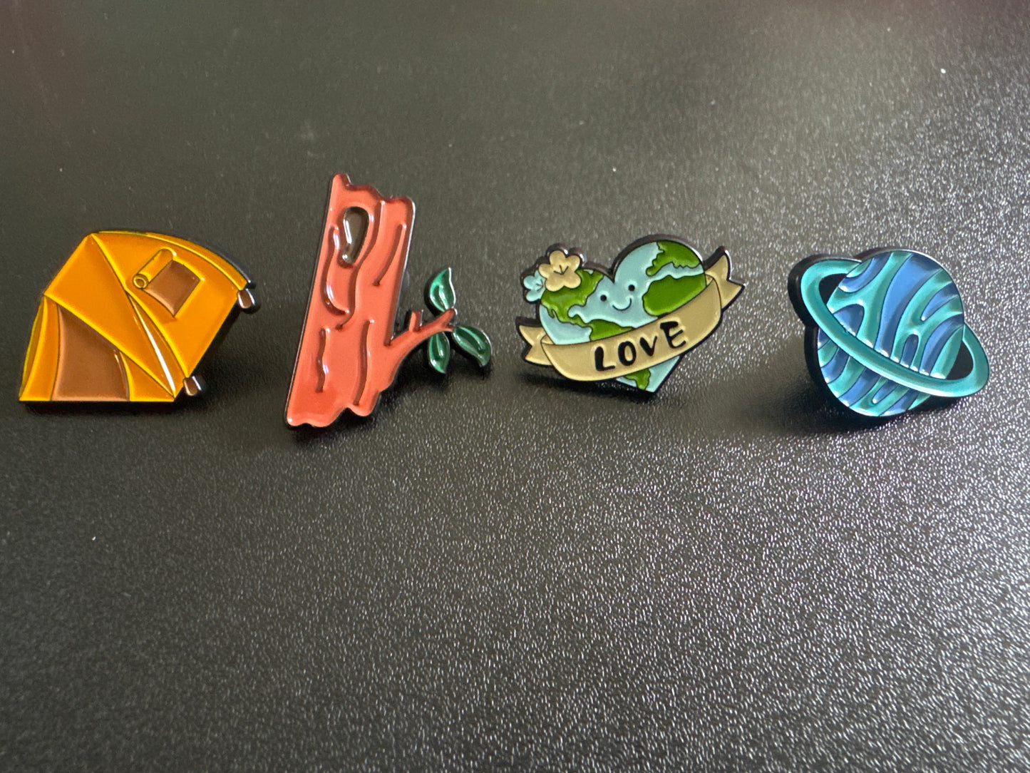 Outdoor Pin