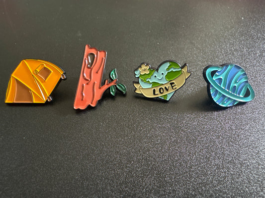 Outdoor Pin