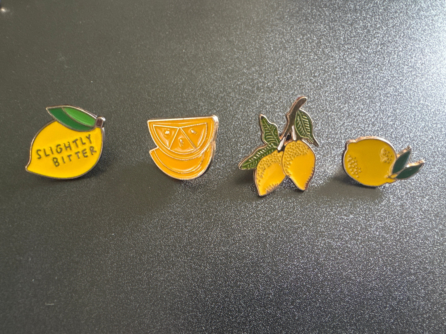 Lemon Pin
