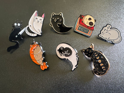 Cat Pins