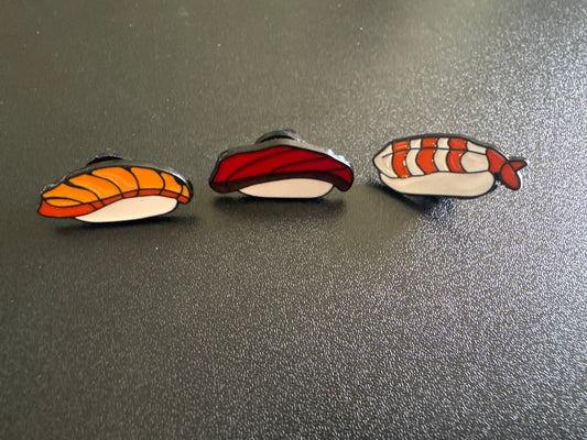 Sushi Pin