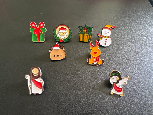 Holiday Pin