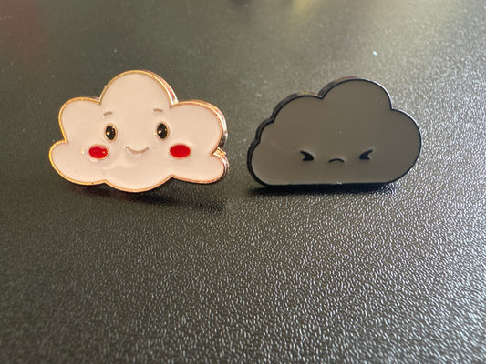 Cloud Pin