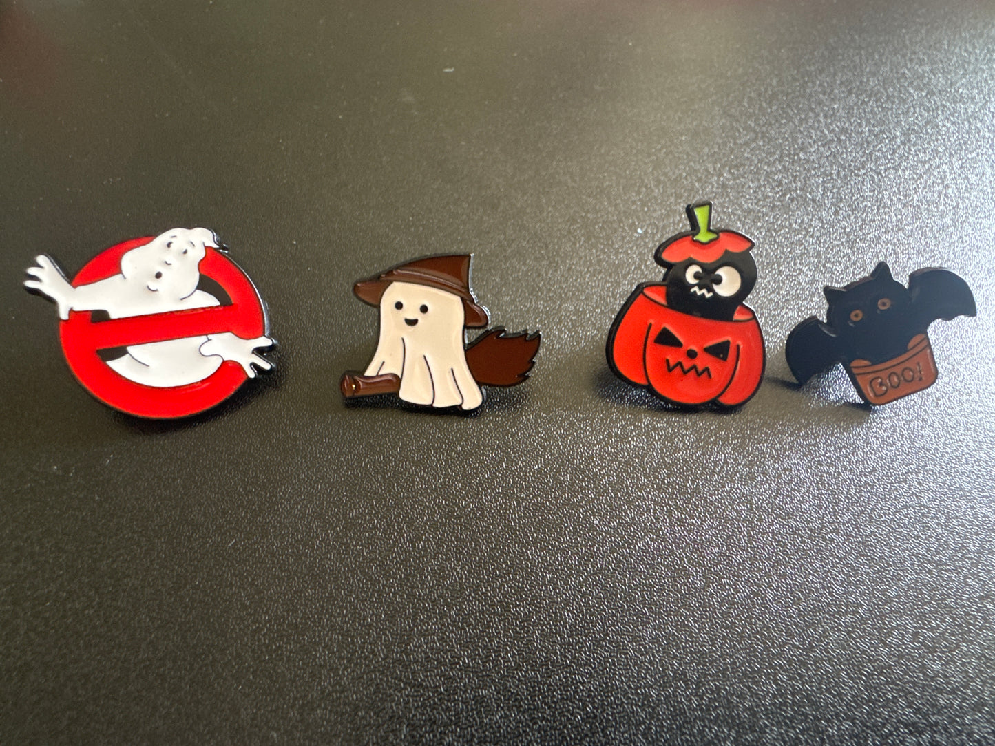 Halloween Pin