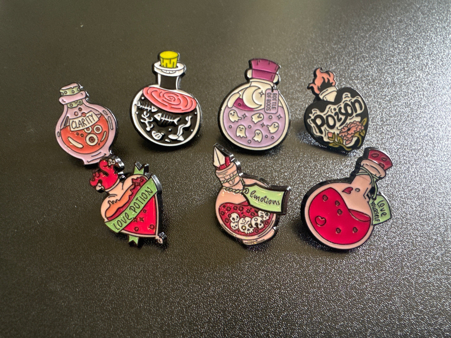 Potion Pin