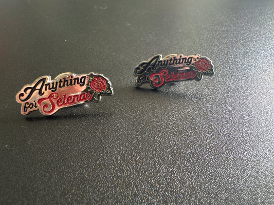 Selena Pin