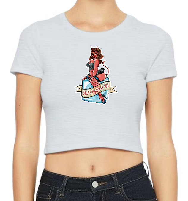 Sluts Against Ice