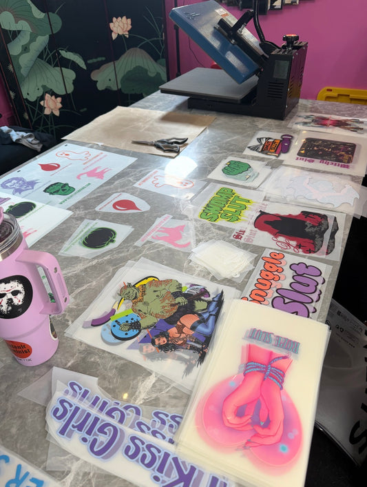 TikTok Live Print & Ship
