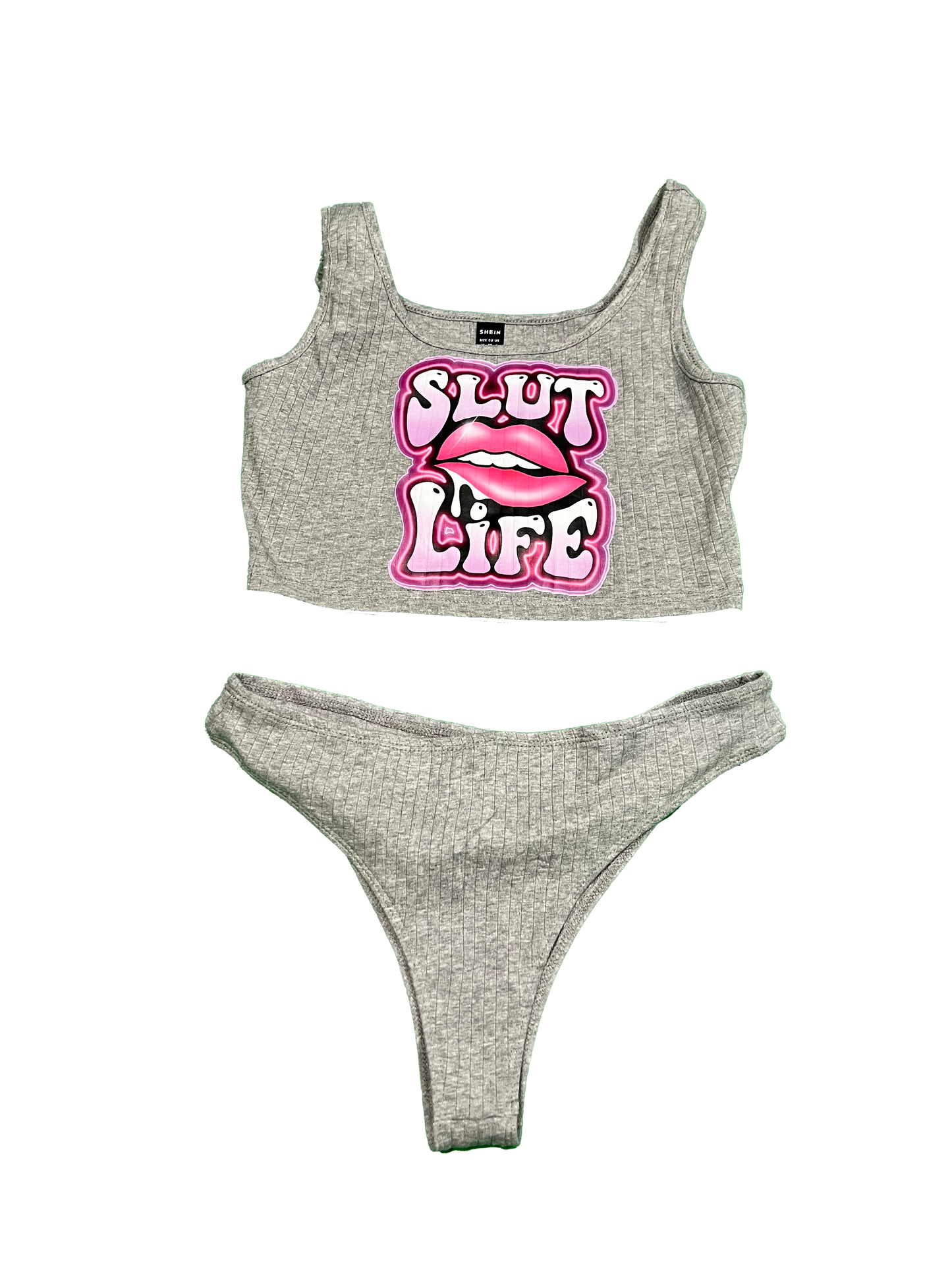 Lips Tank Set