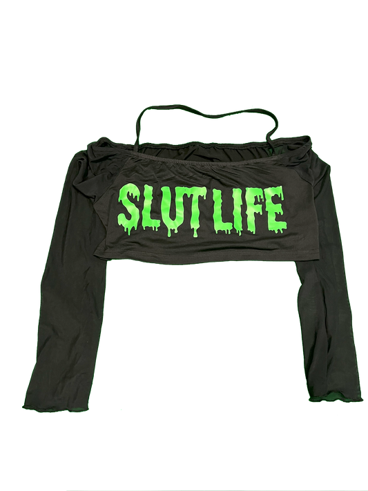 Slime Sheer Crop
